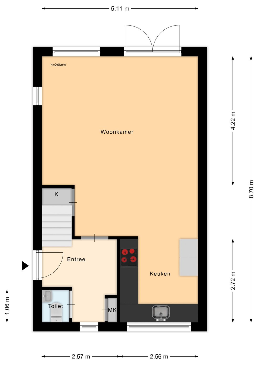 Foto 37 van Klinkhamer 22