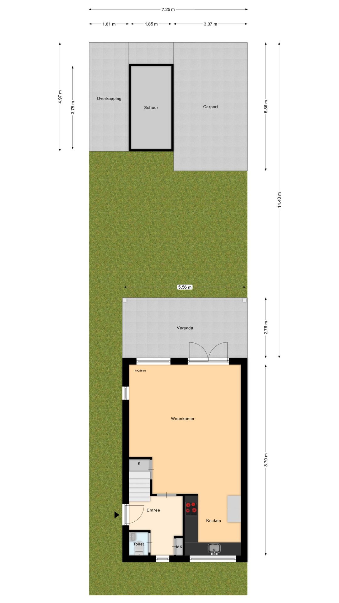 Foto 40 van Klinkhamer 22