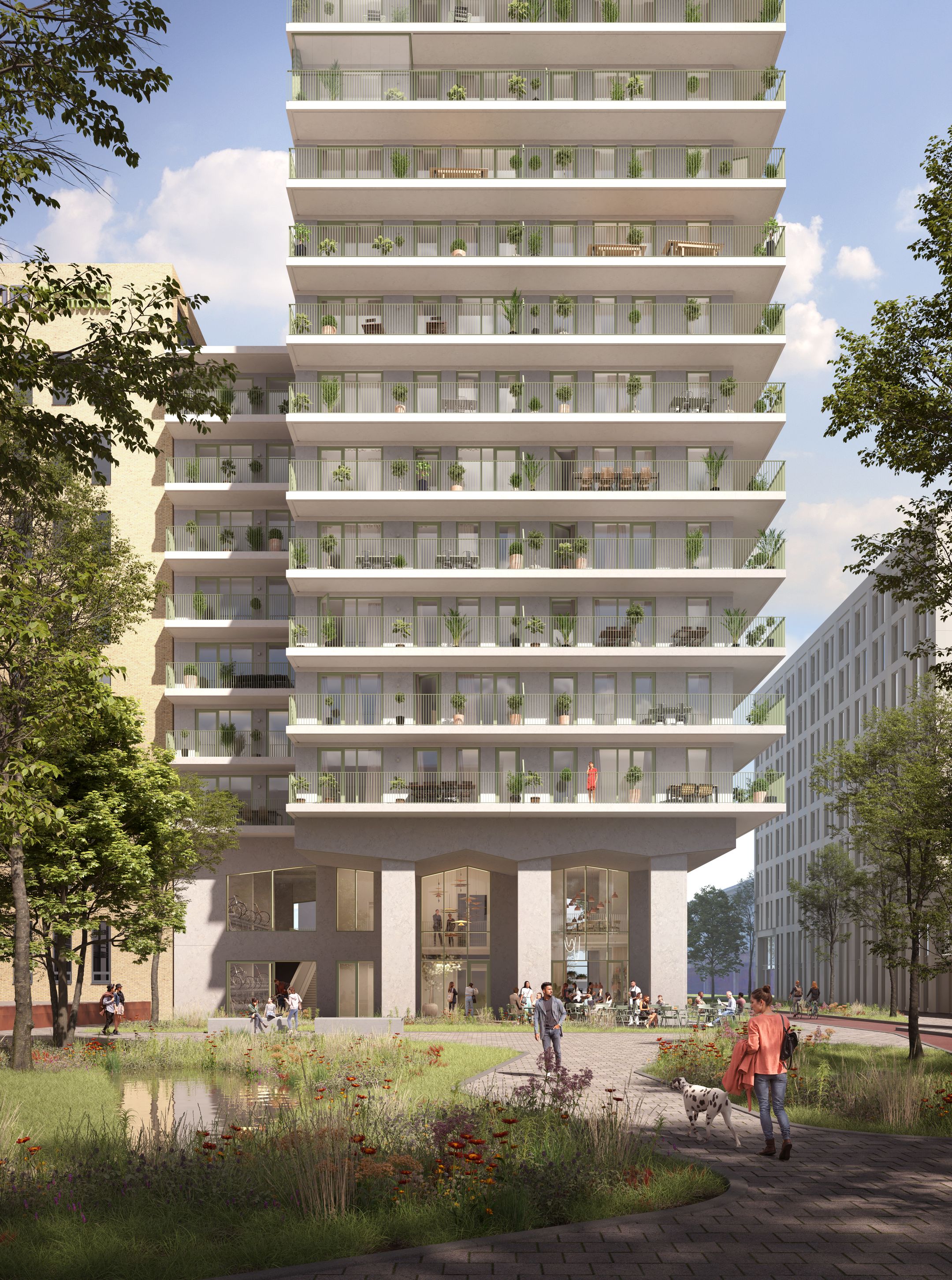 Foto 3 van Type F (Bouwnr. Bnr. 86)