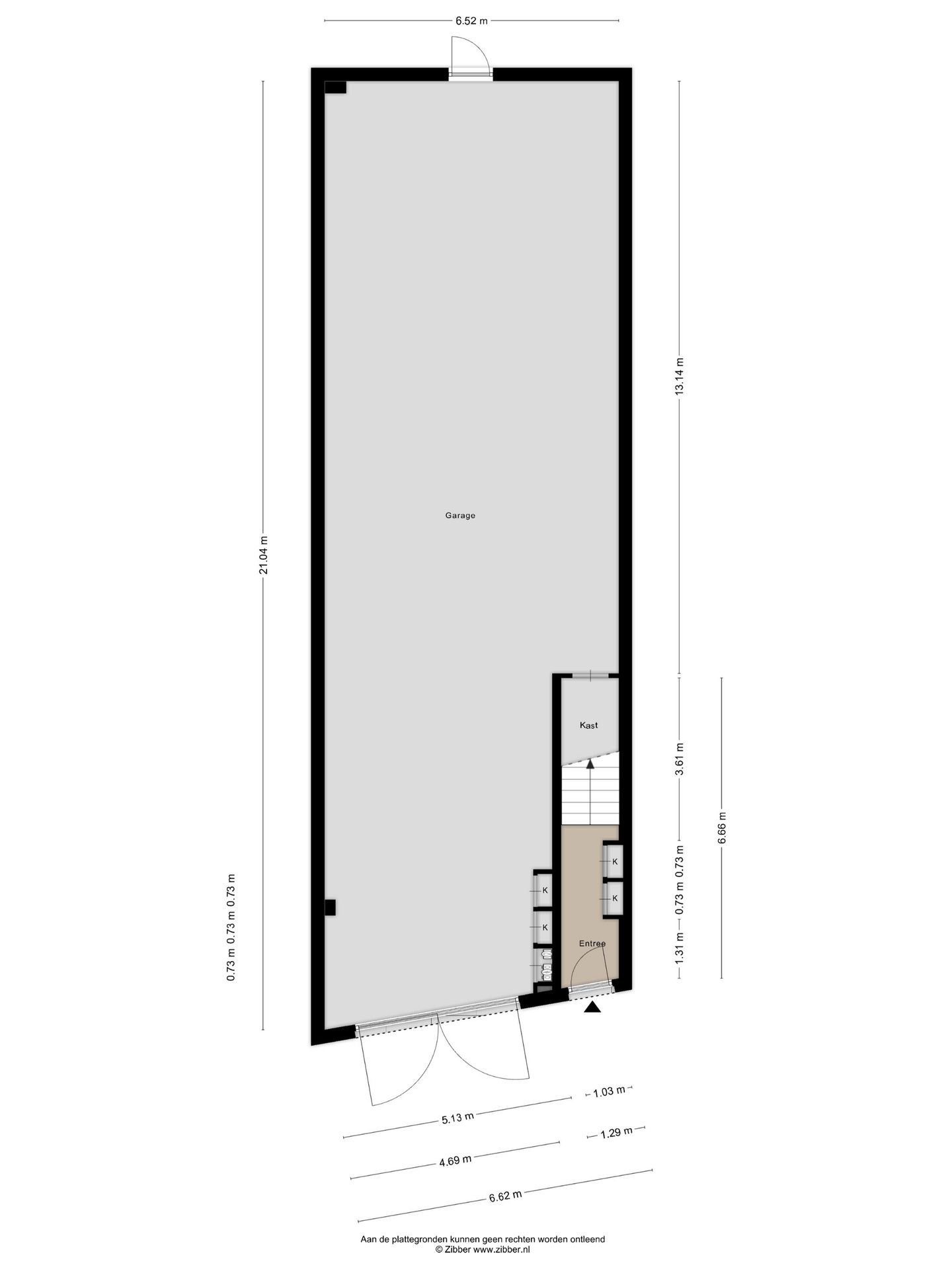 Photo 59 of Kloosterstraat 8-B
