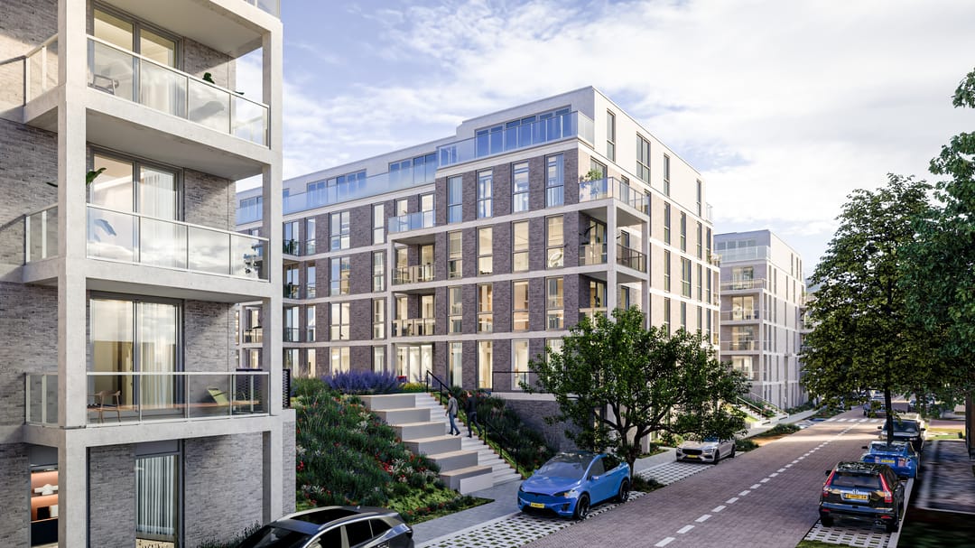 Photo 7 of Johan David Zocherstraat 15