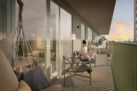 Prelude - Nog enkele appartementen te koop! main image