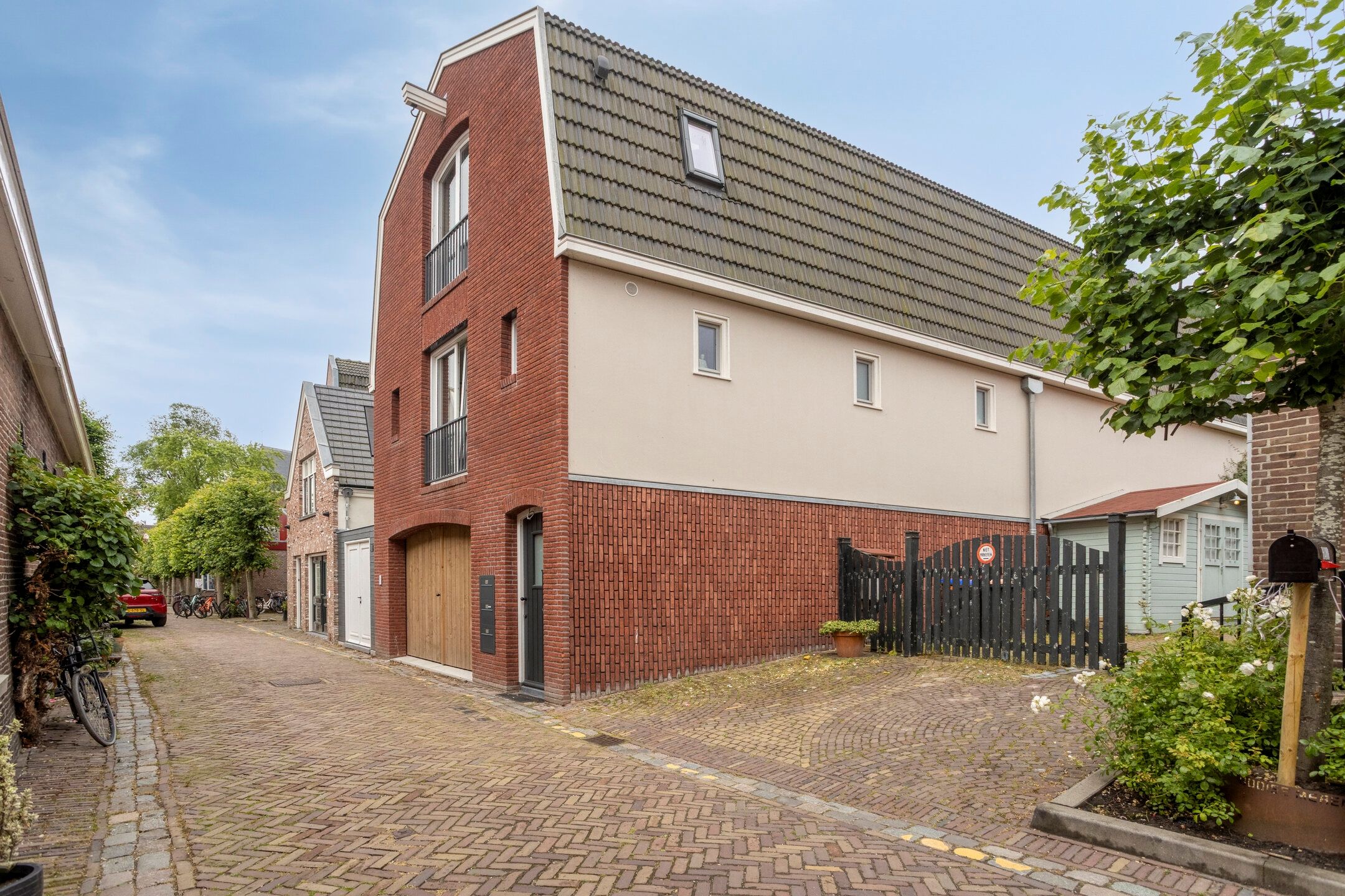 Kloosterstraat 8-B 8 B