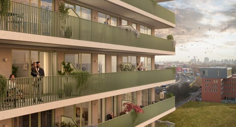 Prelude - Nog enkele appartementen te koop! main image