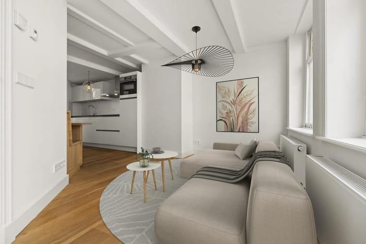 Foto 2 van Koningsstraat 52-2