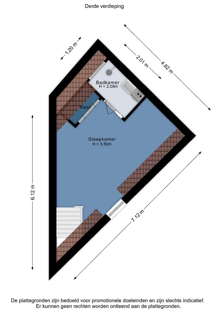 Foto 21 van Koningsstraat 52-2