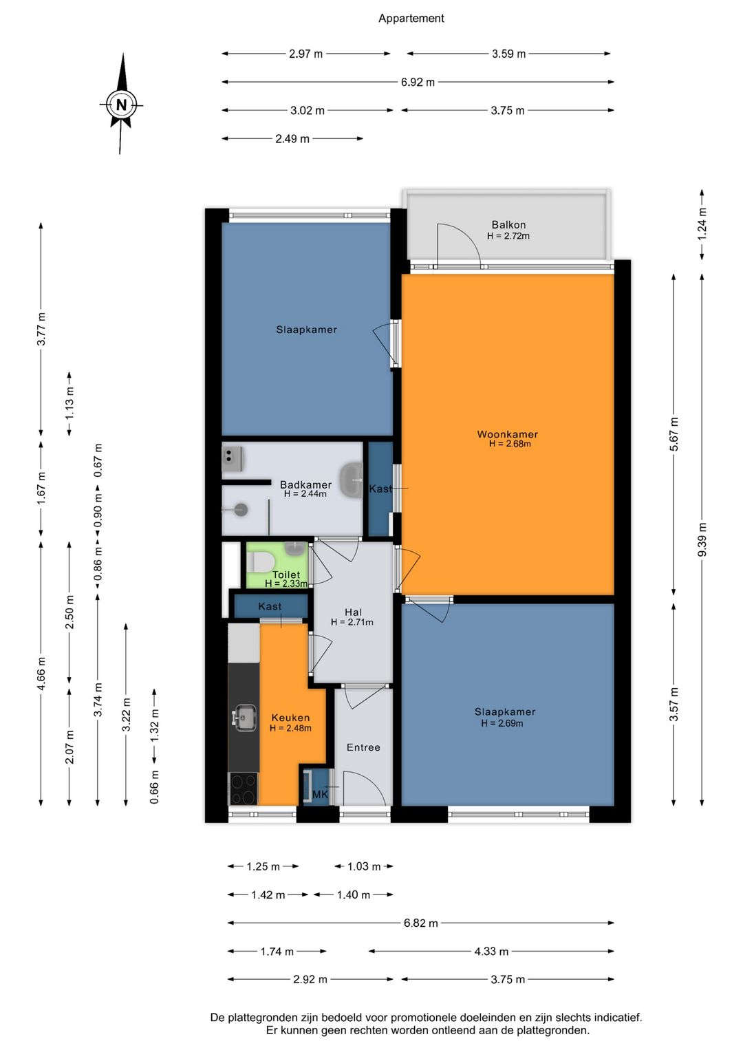 Foto 32 van Dever 16