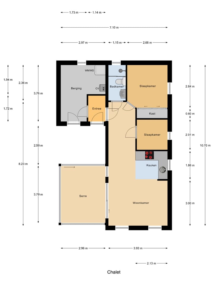 Foto 37 van Dorperheideweg 34-2104
