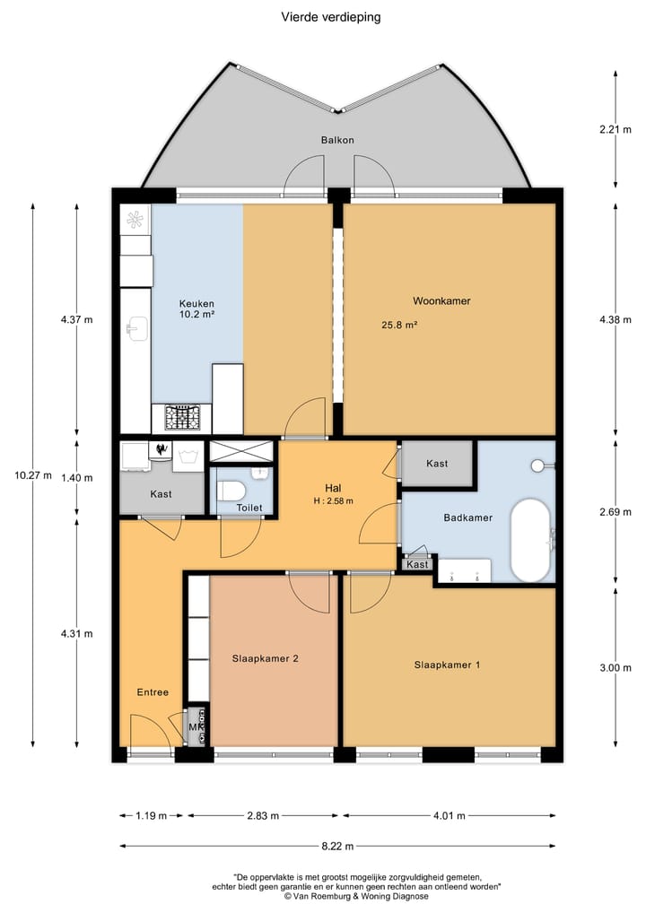 Foto 16 van Borssenburgplein 163
