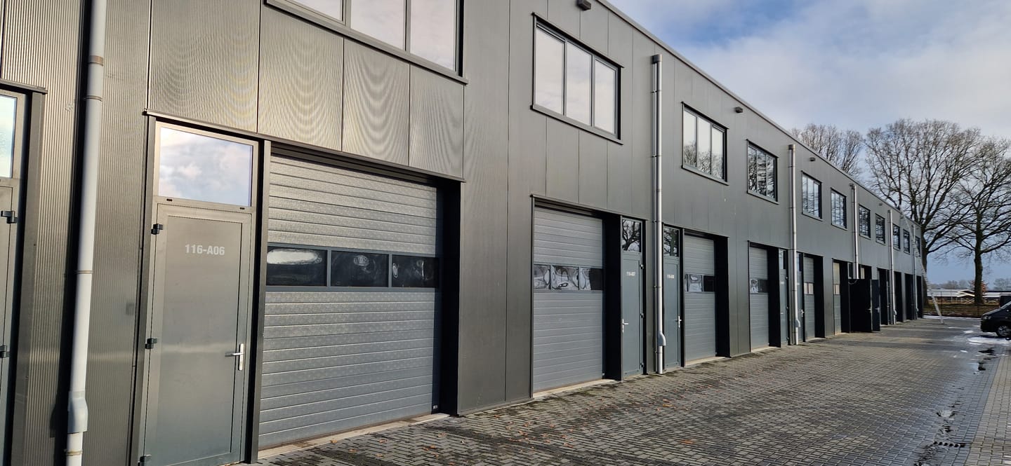 View photo 1 of Phileas Foggstraat 116-A10