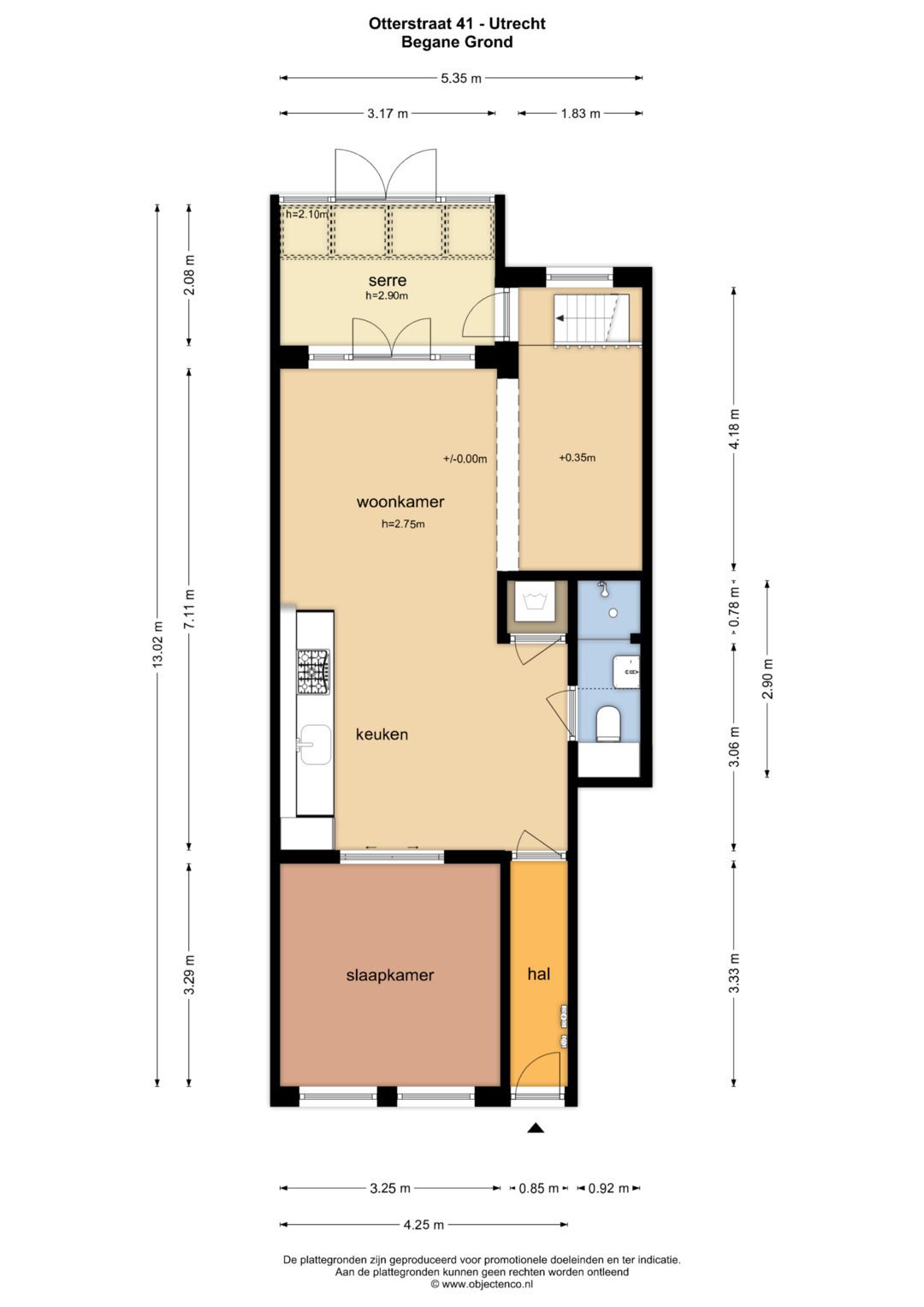 Photo 41 of Otterstraat 41