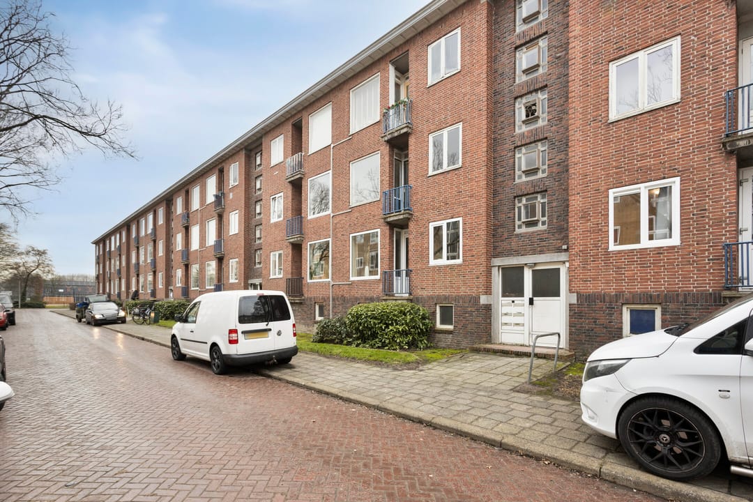 Photo 2 of Boksdoornstraat 4