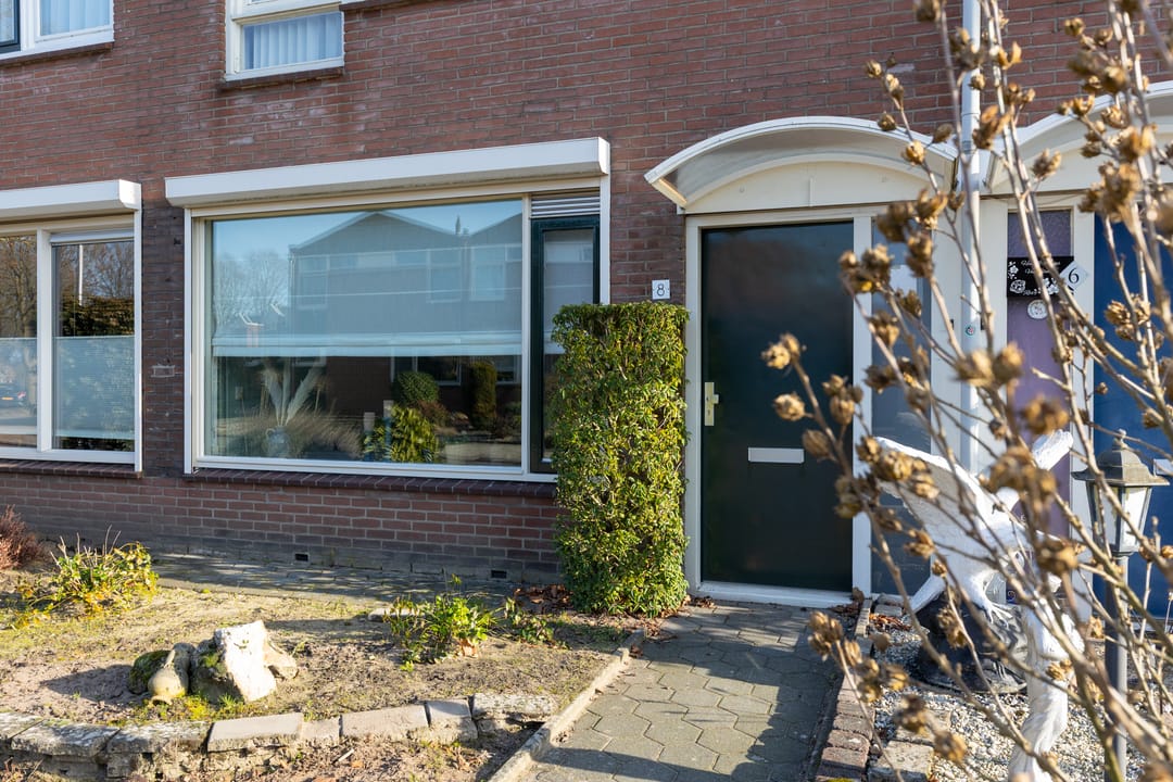 Photo 2 of Thorbeckestraat 8