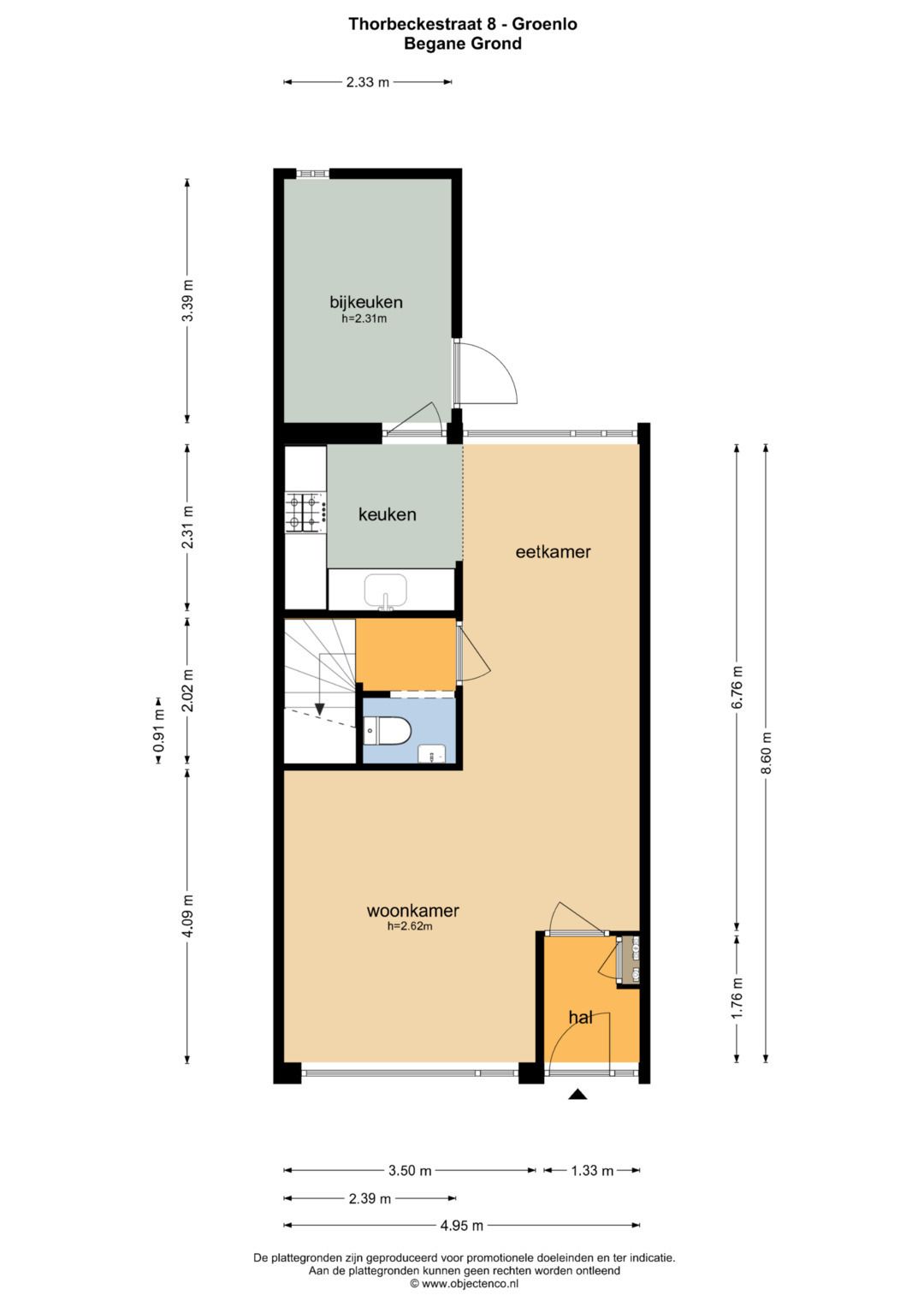 Photo 29 of Thorbeckestraat 8