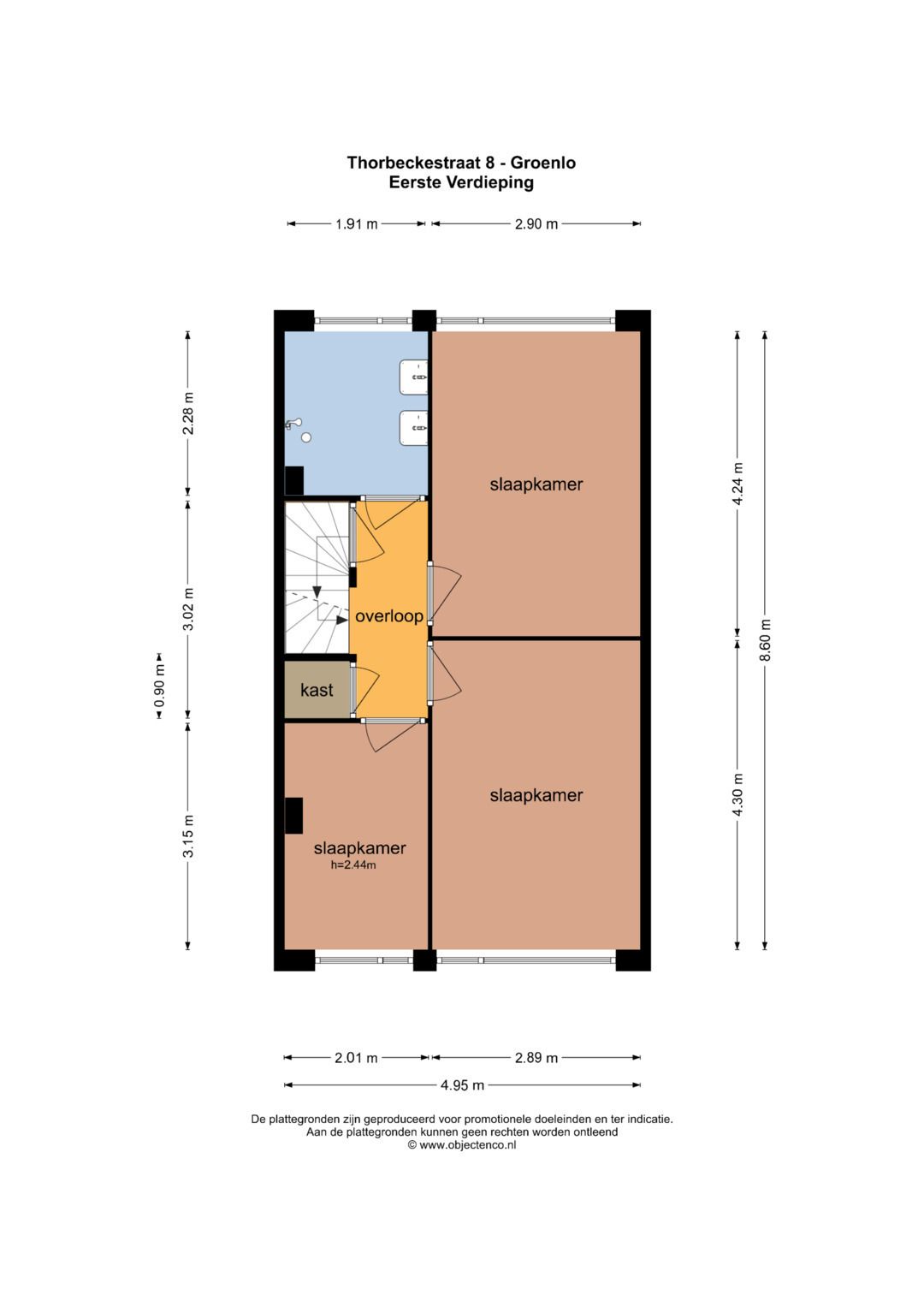 Photo 32 of Thorbeckestraat 8