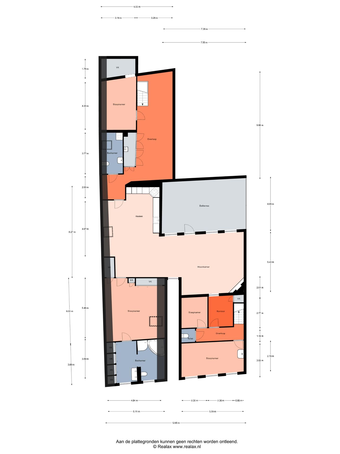 Foto 40 van Zandbergstraat 20