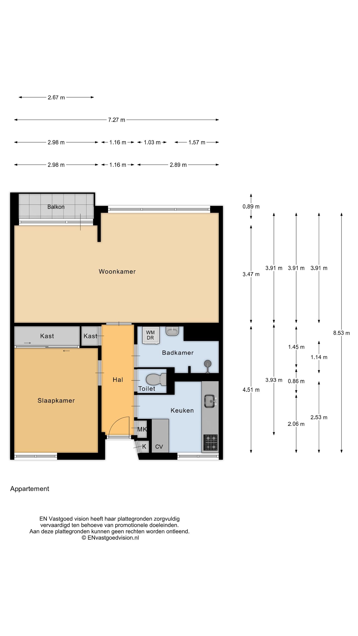 Photo 35 of Vestaplein 32