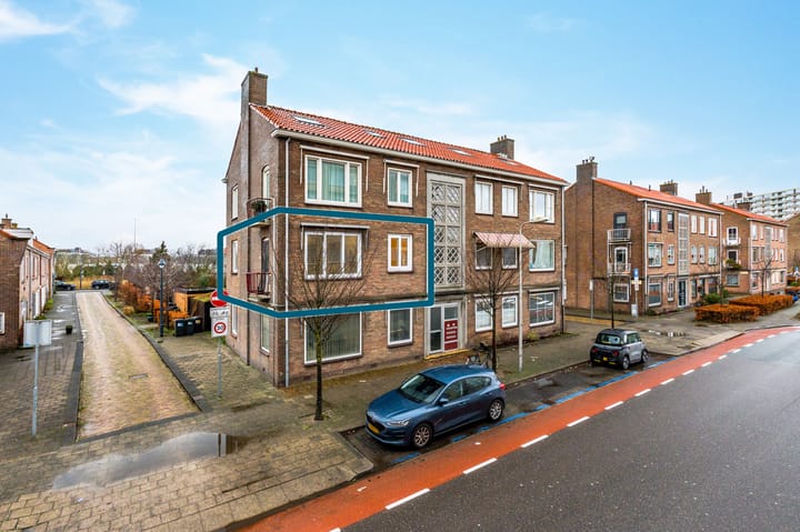 Foto 2 van Arent Krijtsstraat 37-I