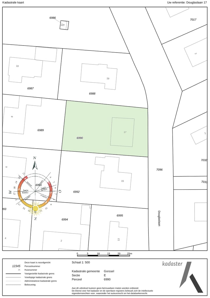 Foto 32 van Douglaslaan 17