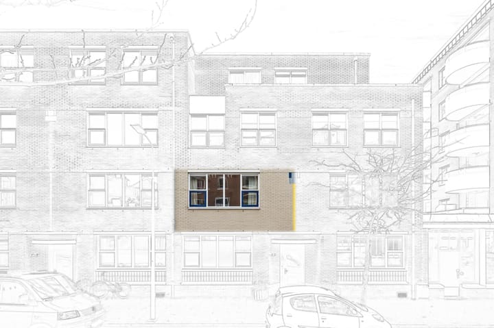 Foto 20 van Cornelis Houtmanstraat 3-D