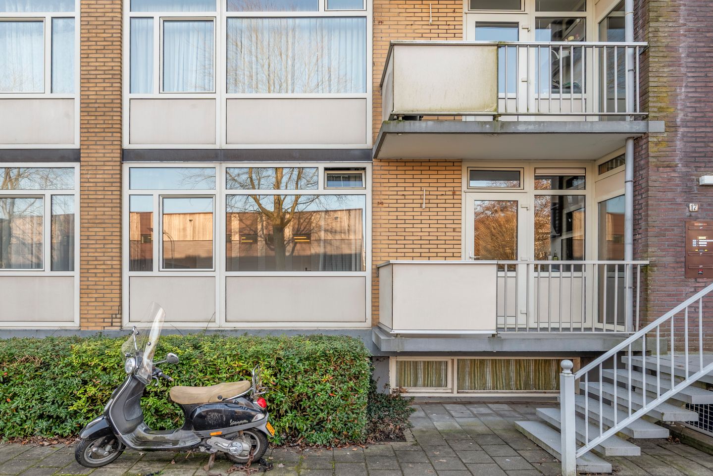 Foto 40 van Albert Verweylaan 17