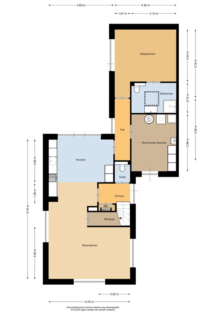 Foto 9 van Maanhof 1