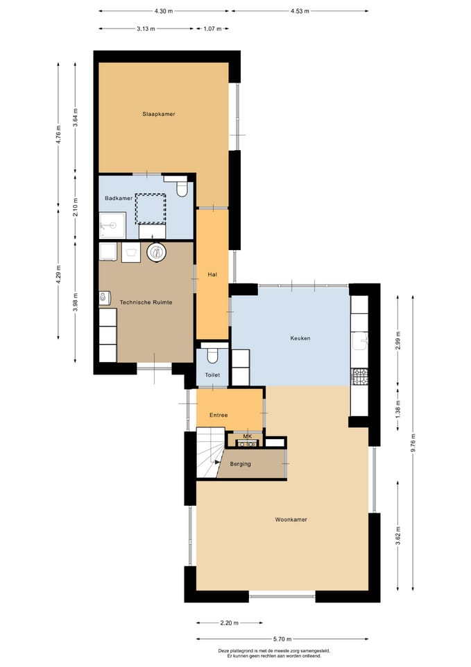 Foto 9 van Maanhof 4