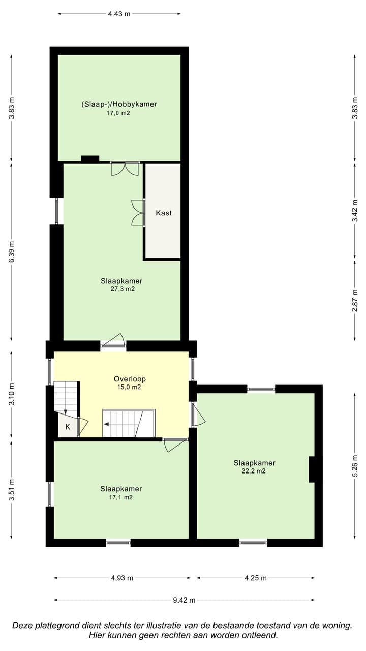 Foto 40 van Ravensboschstraat 62
