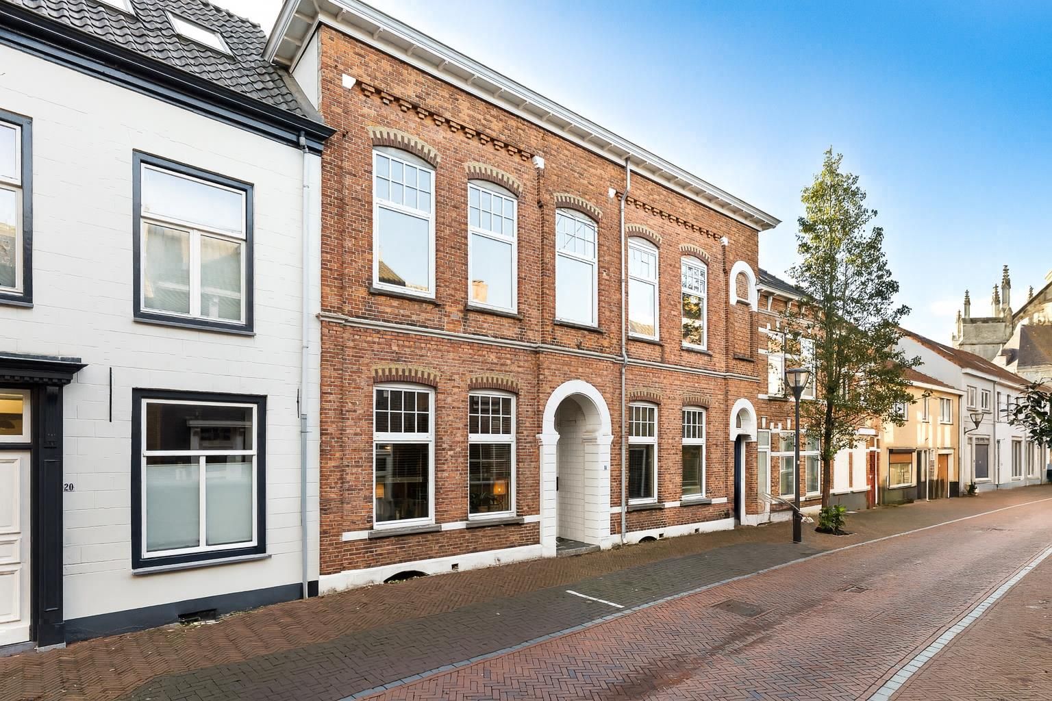 Grote Bagijnestraat 18 
