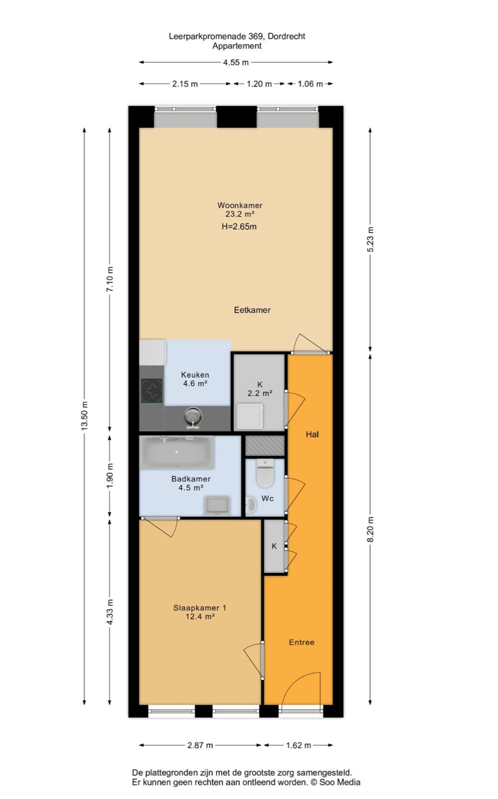 Foto 18 van Leerparkpromenade 369
