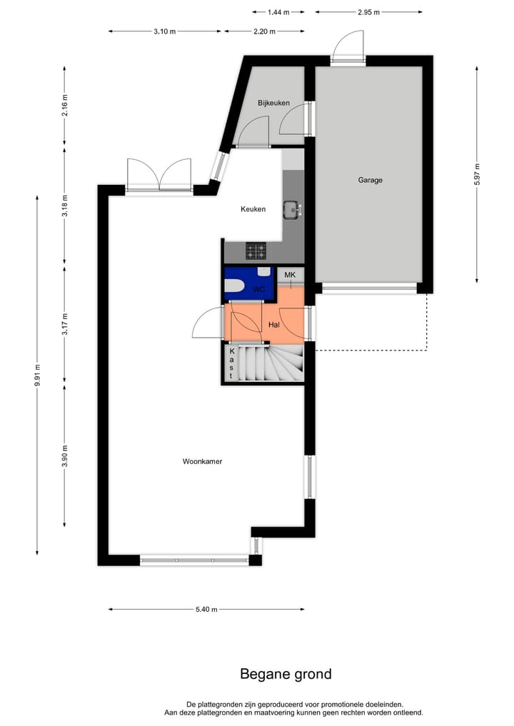 Foto 61 van Duifkruid 102