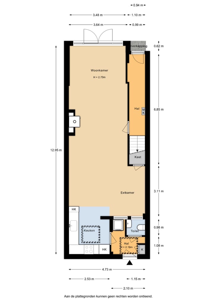 Foto 51 van Weteringstraat 6