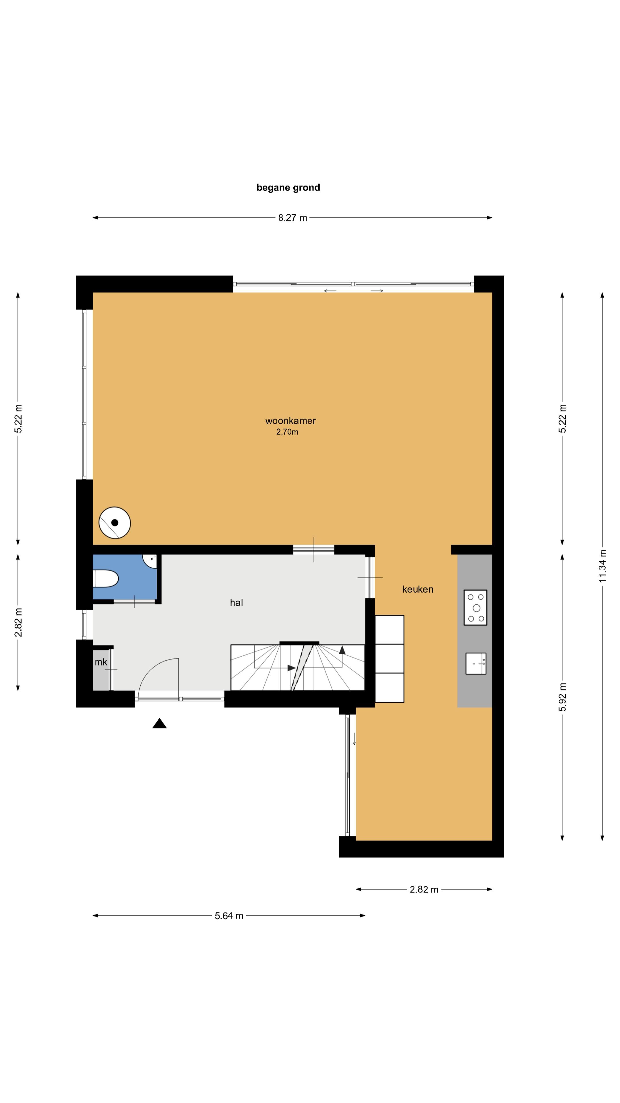 Foto 54 van Witte Kruislaan 37