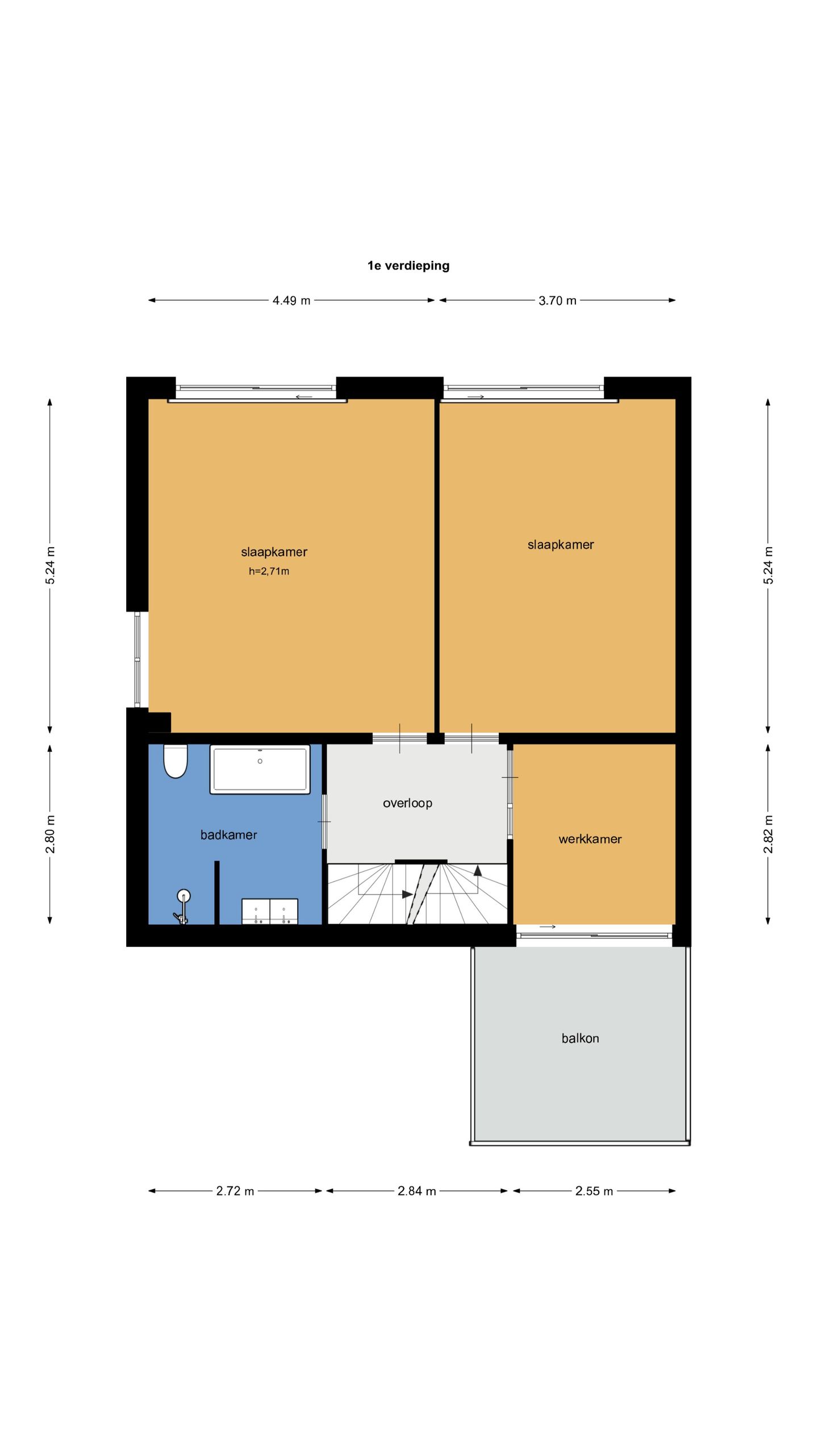 Foto 55 van Witte Kruislaan 37