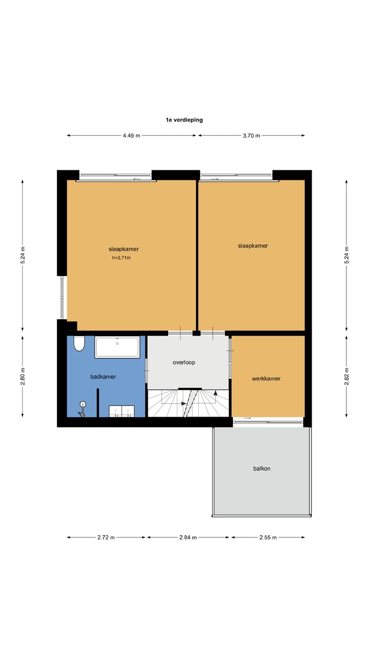 Foto 54 van Witte Kruislaan 37