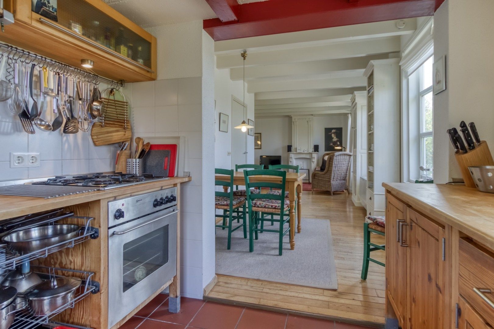 3-bedroom freehold villa in Nieuwvliet — photo 5 of 5