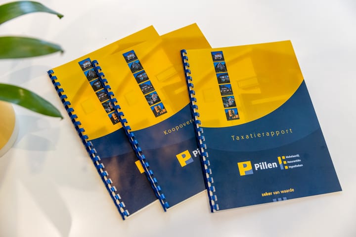 Een promotiefoto voor op kantoor