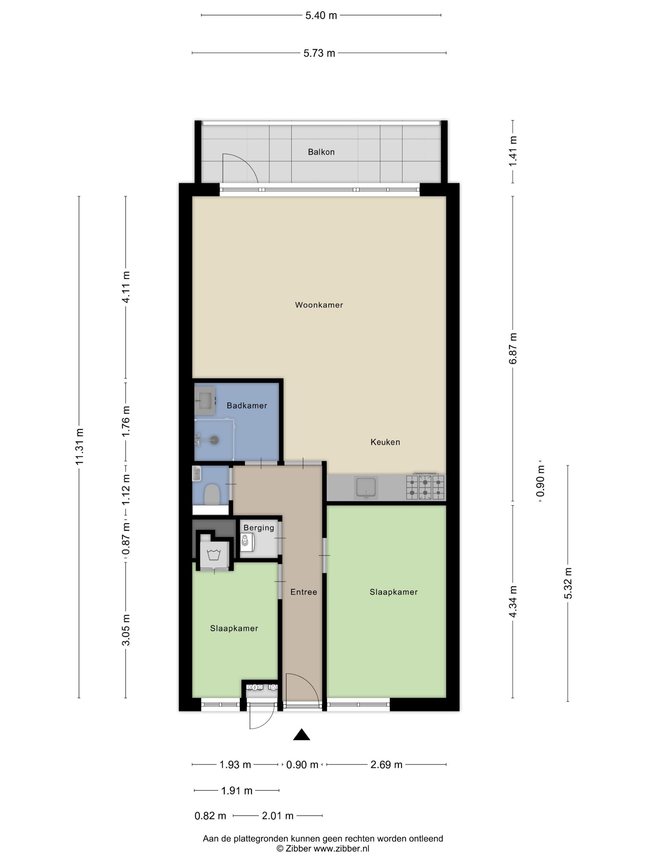 Foto 27 van Veemarkt 221