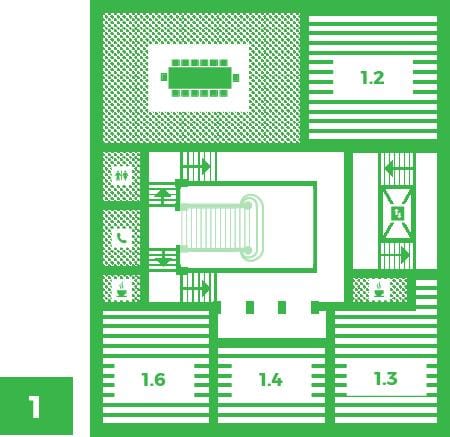 View photo 4 of Parklaan 8