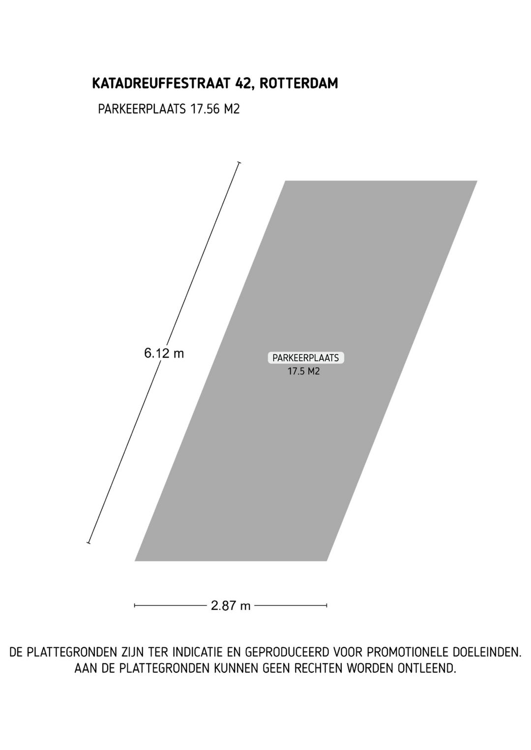 Foto 38 van Katadreuffestraat 42