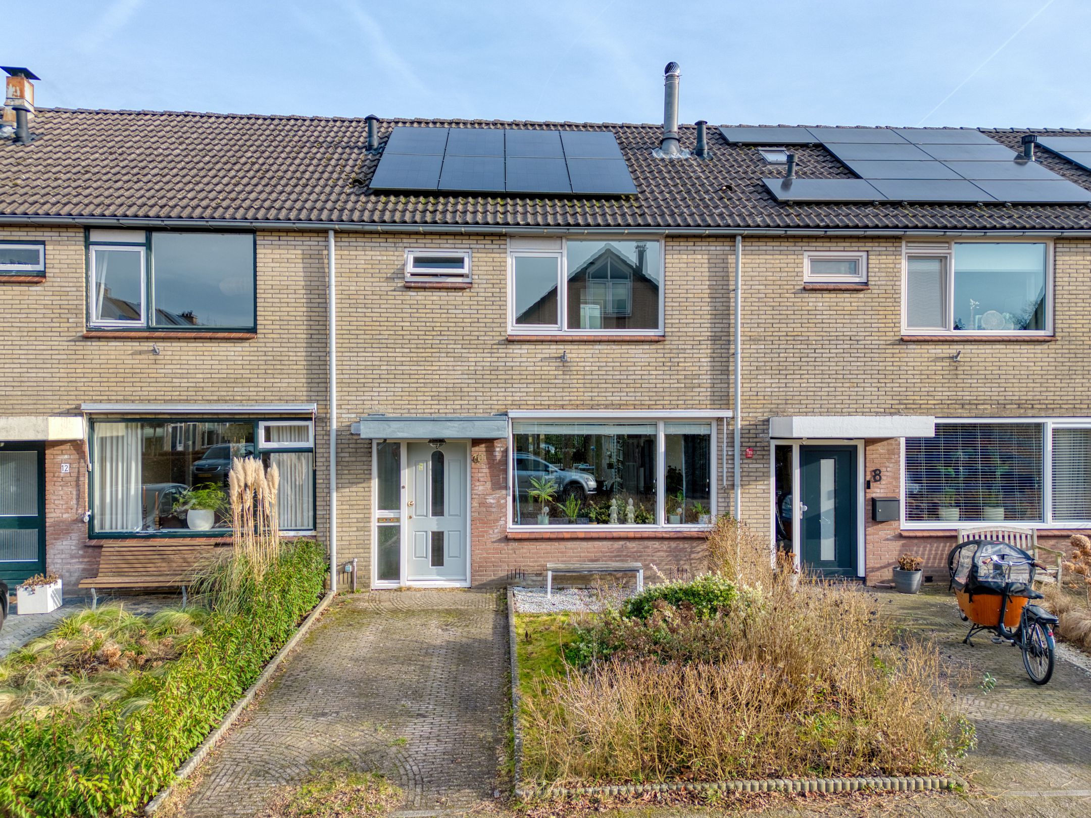 Lippe-Biesterfeldstraat 10 