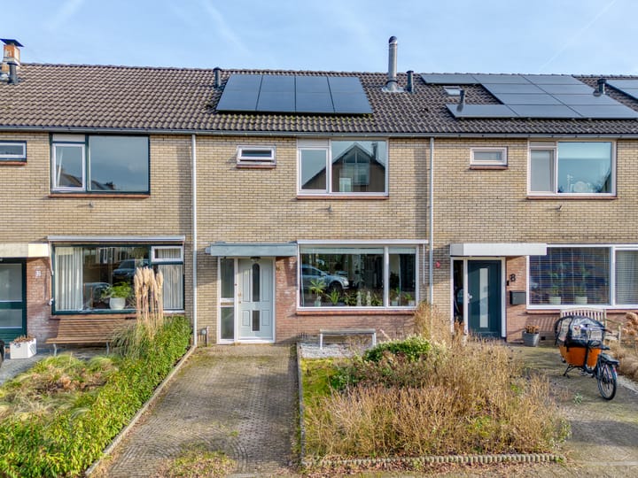 Lippe-Biesterfeldstraat 10