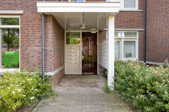 Foto 2 van Felix Timmermanshof 19