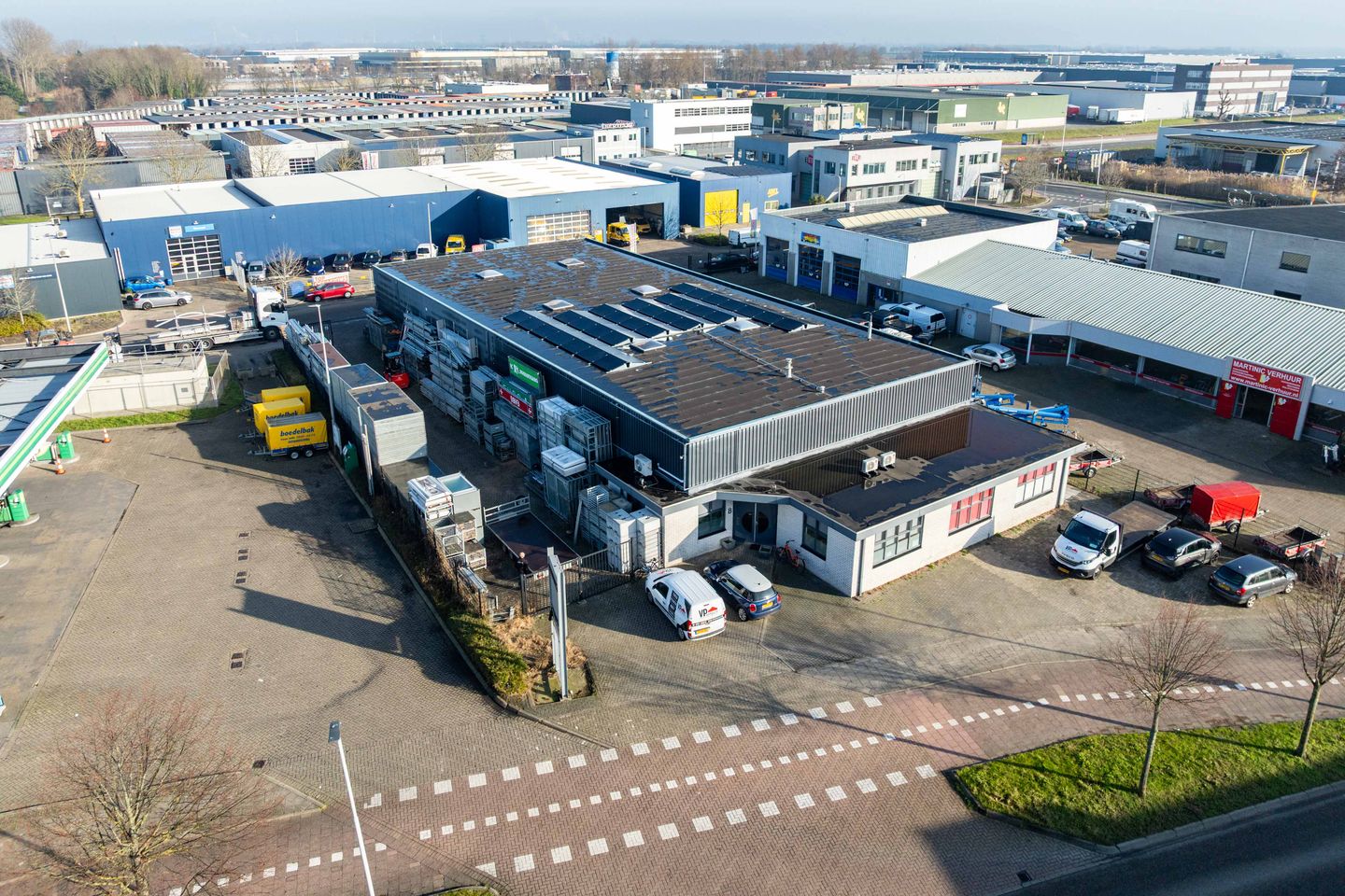 Bekijk foto 1 van Nijverheidsweg 8