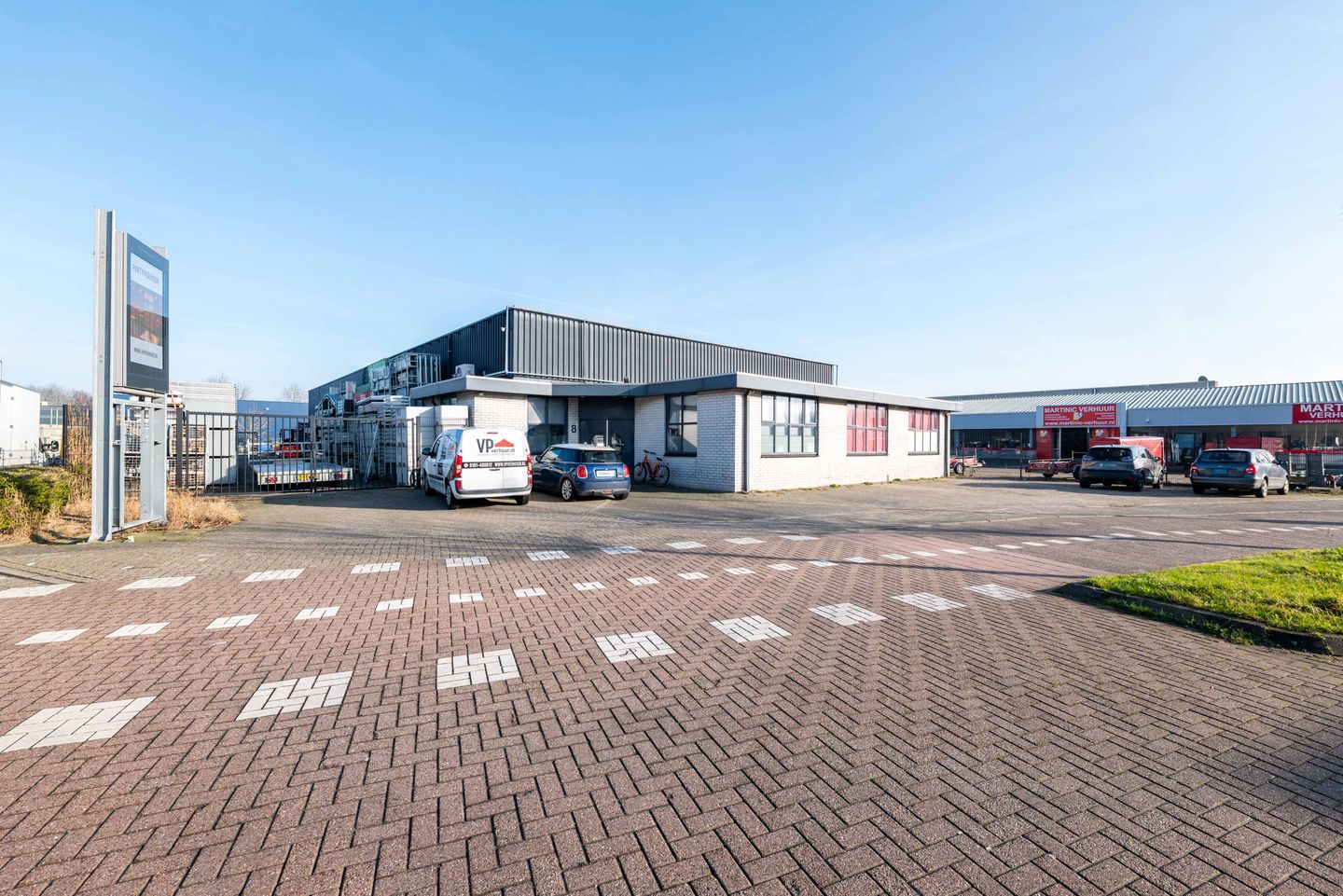 Bekijk foto 3 van Nijverheidsweg 8