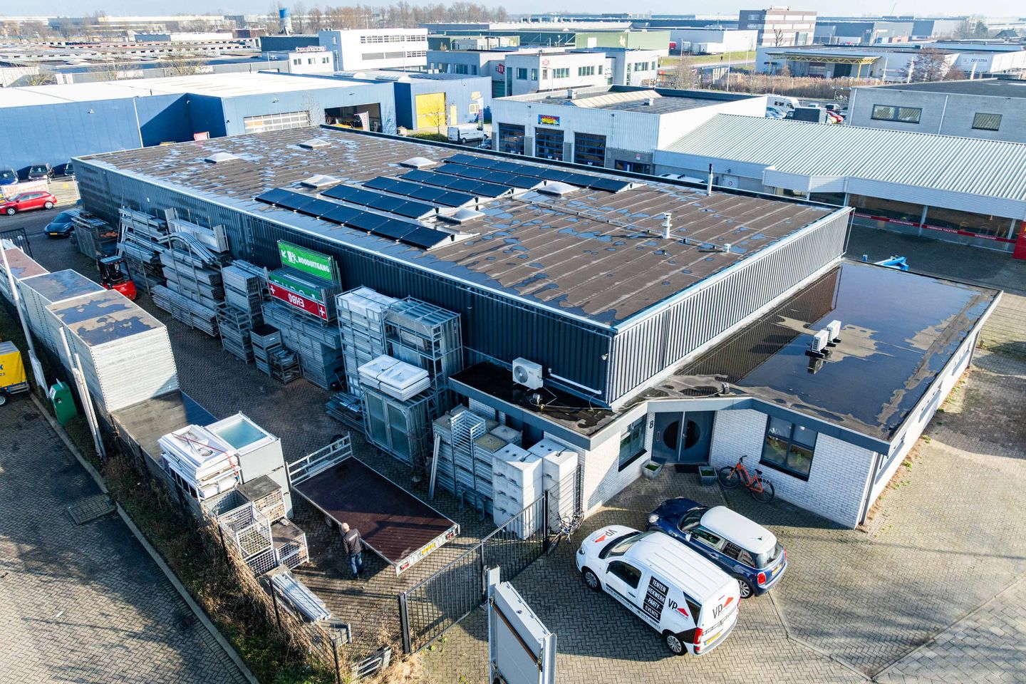 Bekijk foto 4 van Nijverheidsweg 8