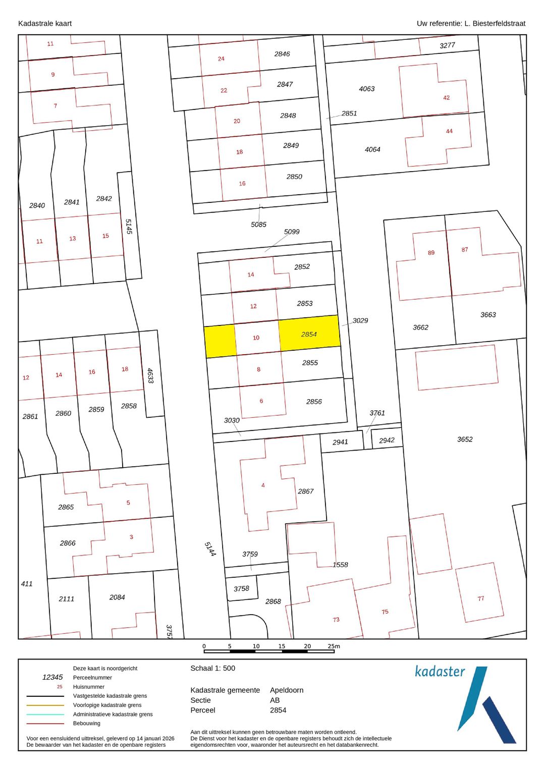 Foto 32 van Lippe-Biesterfeldstraat 10