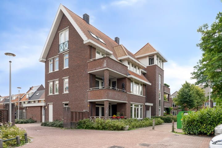 Foto 23 van Felix Timmermanshof 19