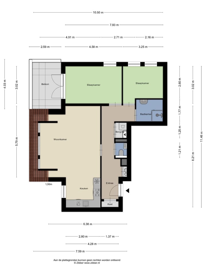Foto 28 van Felix Timmermanshof 19