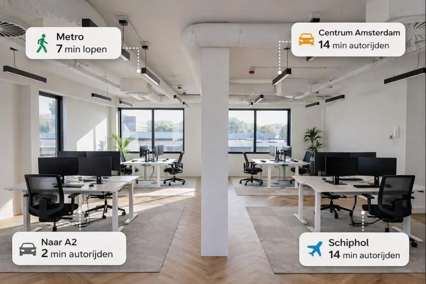 Bekijk foto 2 van Van der Madeweg 20